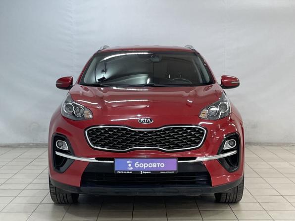 Kia Sportage IV Рестайлинг с пробегом 2019 года, цена 2 370 000 рублей, 102928 км, внедорожник, Автокод Объявления