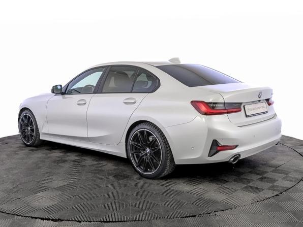 BMW 3 серии VII (G2x) с пробегом 2020 года, цена 3 150 000 рублей, 109389 км, седан, Автокод Объявления