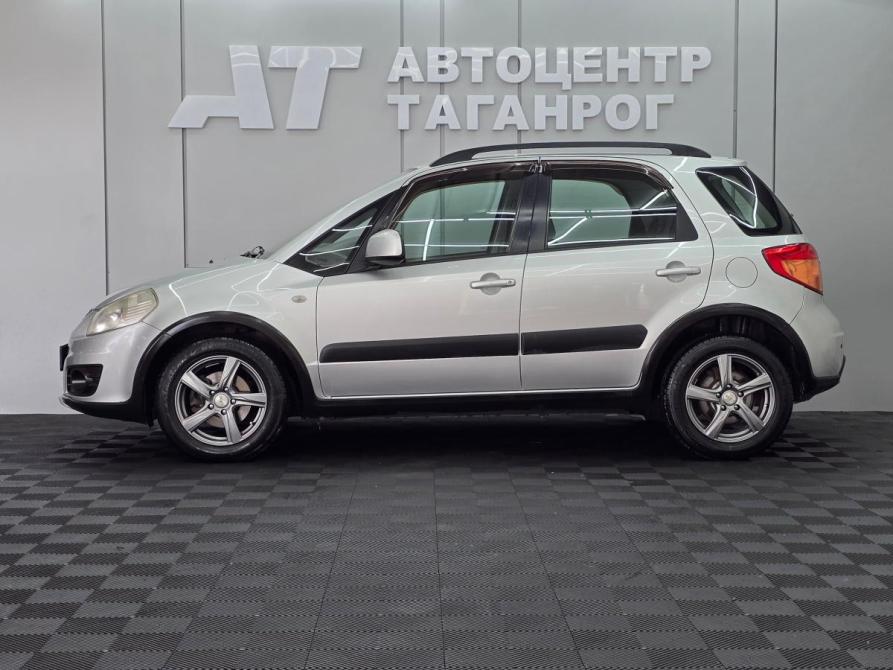 Suzuki SX4 I (Classic) Рестайлинг Таганрог  - изображение 3