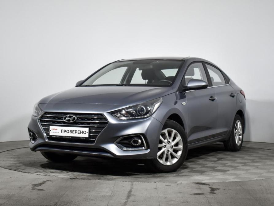 Hyundai Solaris II Санкт-Петербург  - изображение 1