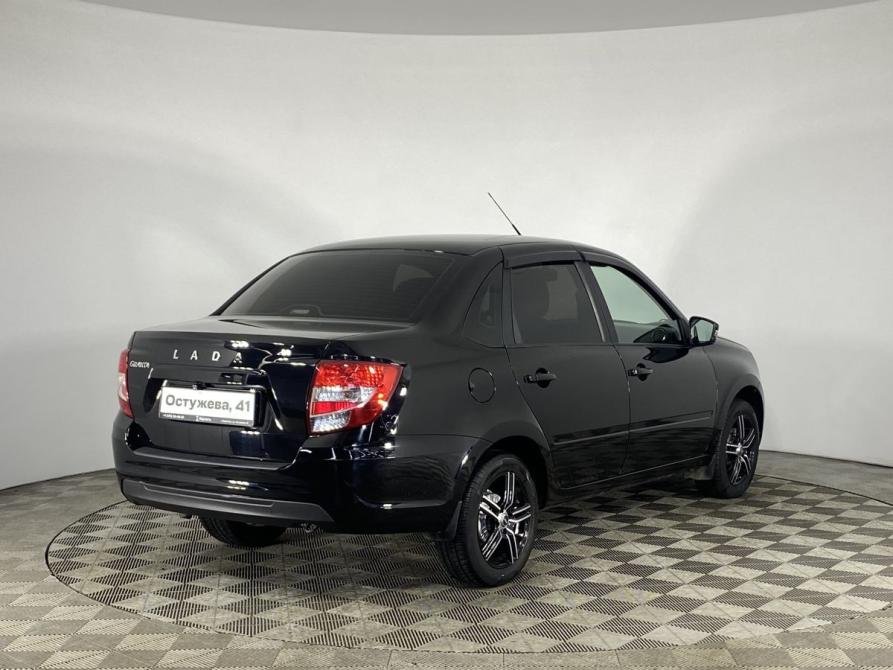 Lada (ВАЗ) Granta I Рестайлинг Воронеж  - изображение 16