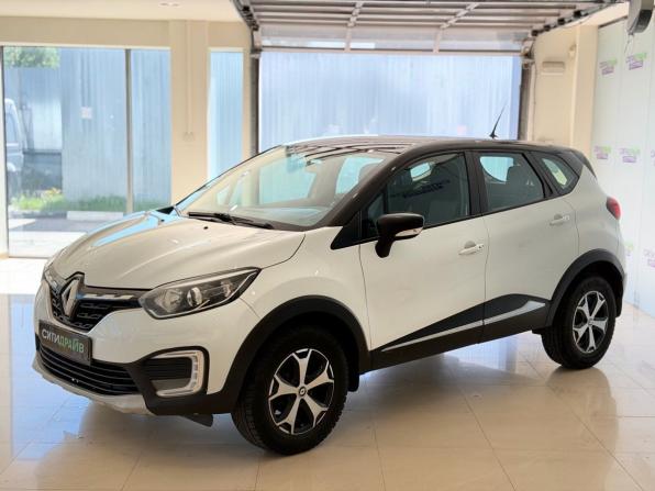 Renault Kaptur I Рестайлинг с пробегом 2021 года, цена 1 085 000 рублей, 149627 км, внедорожник, Автокод Объявления