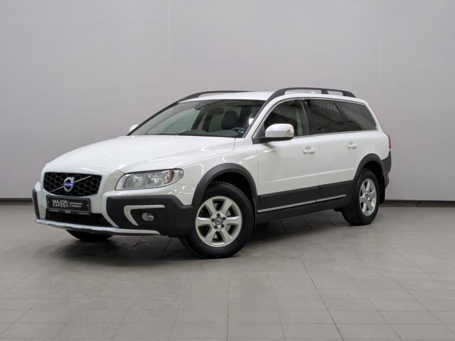 Volvo XC70 II Рестайлинг Москва  - изображение 1