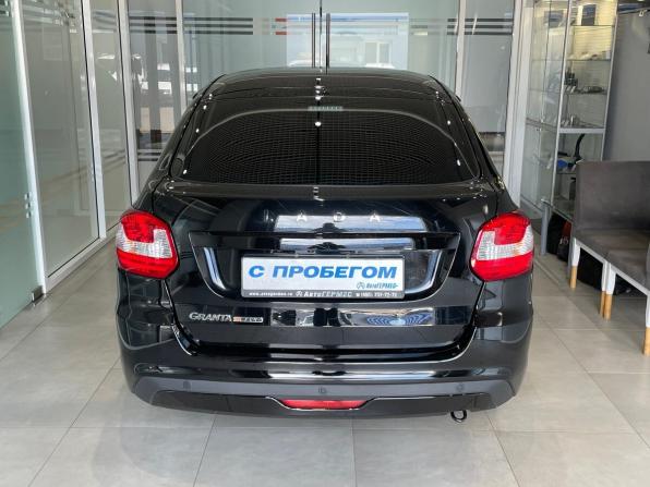 Lada (ВАЗ) Granta I Рестайлинг с пробегом 2025 года, цена 999 000 рублей, 12708 км, лифтбек, Автокод Объявления