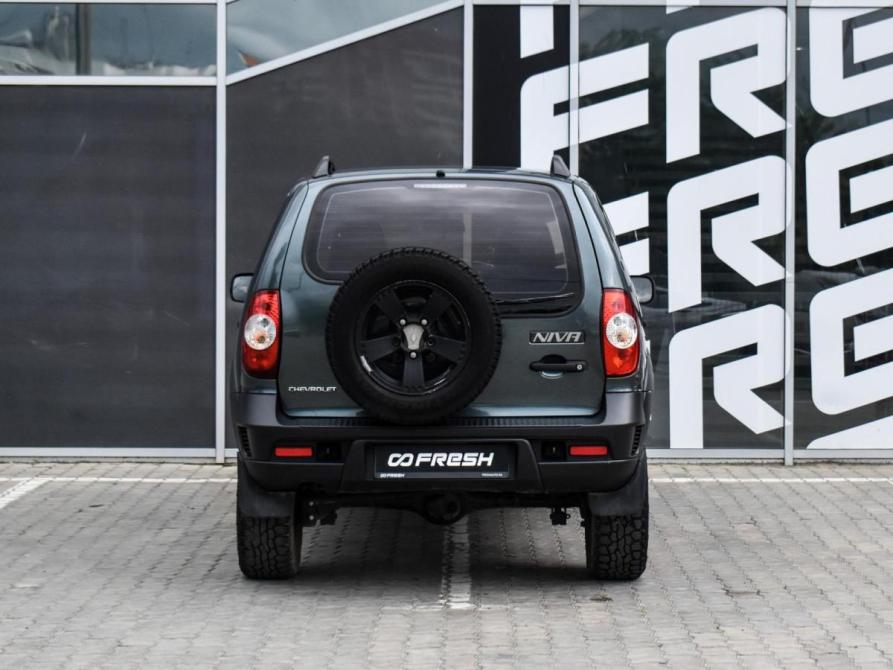 Chevrolet Niva I Рестайлинг Краснодар  - изображение 4