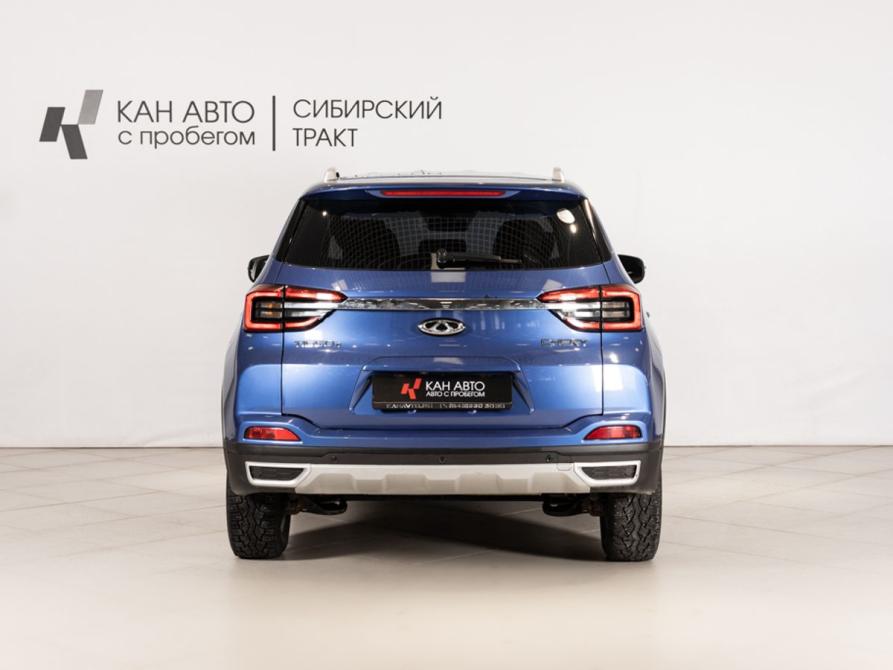 Chery Tiggo 4 I Рестайлинг Казань  - изображение 4