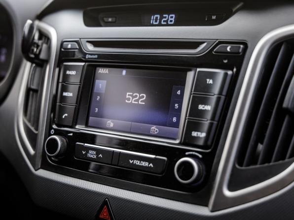 Hyundai Creta I с пробегом 2017 года, цена 1 540 000 рублей, 105402 км, внедорожник, Автокод Объявления