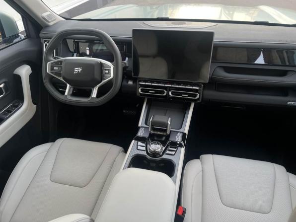 Новый JETOUR T1 2026 года, цена 4 249 900 рублей, внедорожник, Автокод Объявления
