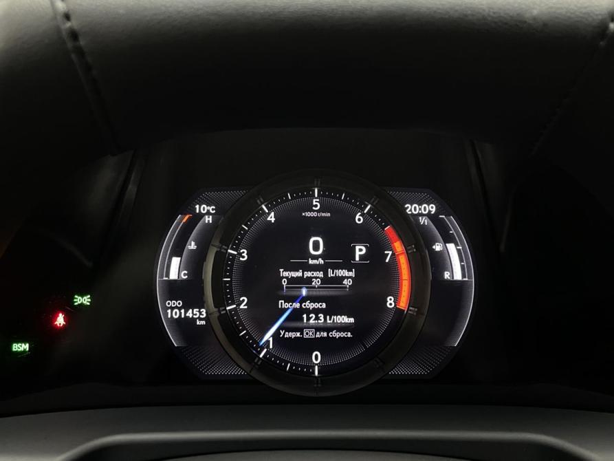 Lexus ES VII Новосибирск  - изображение 11