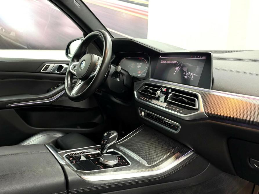 BMW X5 IV (G05/G18) Красноярск  - изображение 35