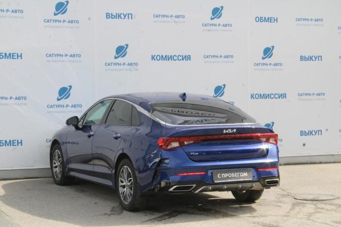 Kia K5 III с пробегом 2022 года, цена 2 555 000 рублей, 79000 км, седан, Автокод Объявления