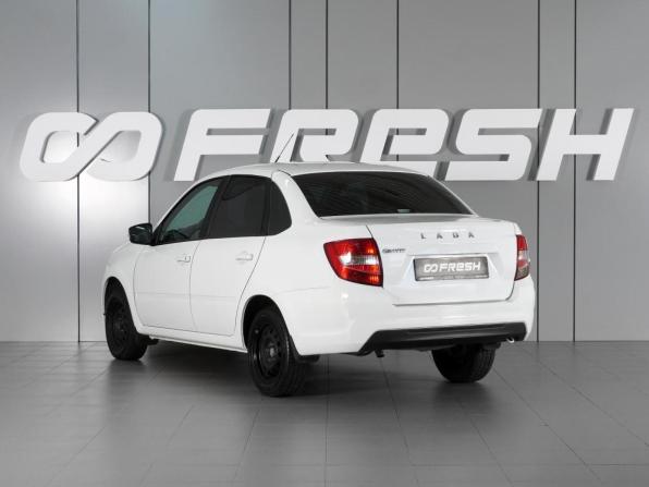 Lada (ВАЗ) Granta I Рестайлинг с пробегом 2024 года, цена 909 000 рублей, 50939 км, седан, Автокод Объявления