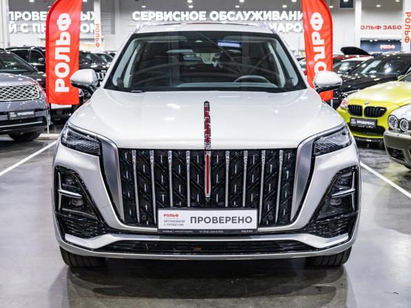 Hongqi HS5 I Рестайлинг с пробегом 2024 года, цена 3 689 800 рублей, 11363 км, внедорожник, Автокод Объявления