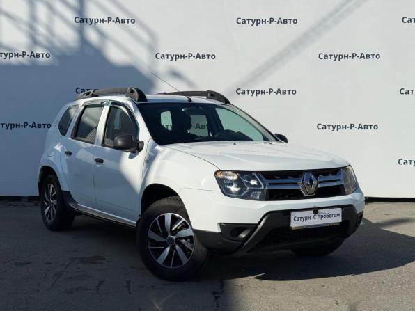 Renault Duster I Рестайлинг с пробегом 2017 года, цена 1 190 000 рублей, 140000 км, внедорожник, Автокод Объявления