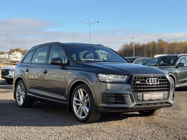 Audi Q7 II (4M) с пробегом 2019 года, цена 4 495 000 рублей, 174379 км, внедорожник, Автокод Объявления