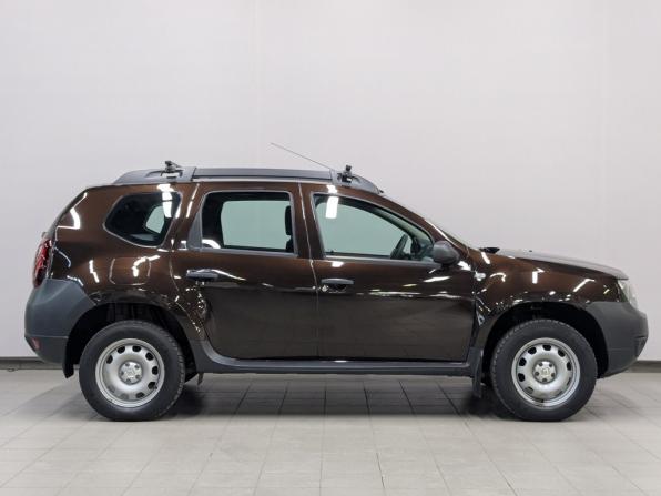 Renault Duster I Рестайлинг с пробегом 2018 года, цена 1 450 000 рублей, 44998 км, внедорожник, Автокод Объявления