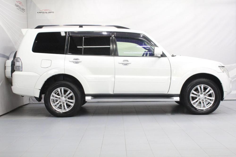 Mitsubishi Pajero IV Рестайлинг 1 Кемерово  - изображение 5