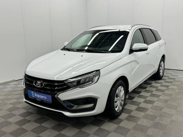 Lada (ВАЗ) Vesta I Рестайлинг (NG) с пробегом 2024 года, цена 1 385 000 рублей, 10633 км, универсал, Автокод Объявления