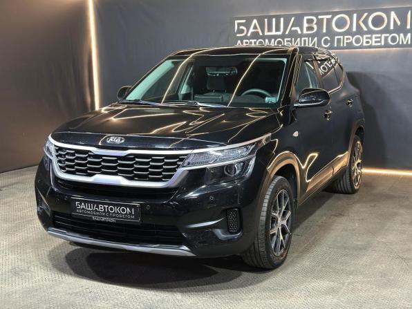 Kia Seltos I с пробегом 2021 года, цена 2 250 000 рублей, 73607 км, внедорожник, Автокод Объявления