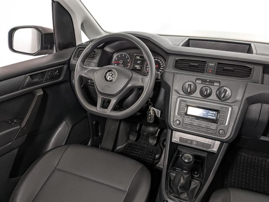 Volkswagen Caddy IV Москва  - изображение 25