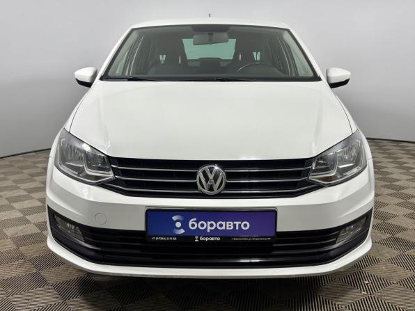 Volkswagen Polo V Рестайлинг с пробегом 2019 года, цена 1 385 000 рублей, 95496 км, седан, Автокод Объявления