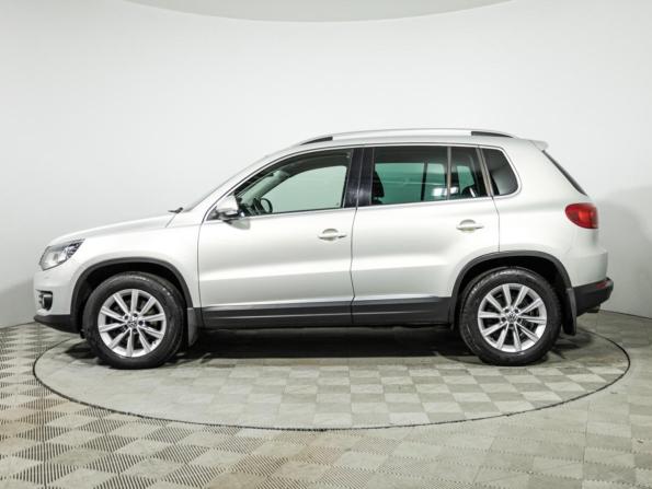 Volkswagen Tiguan I Рестайлинг с пробегом 2013 года, цена 1 599 700 рублей, 97087 км, внедорожник, Автокод Объявления