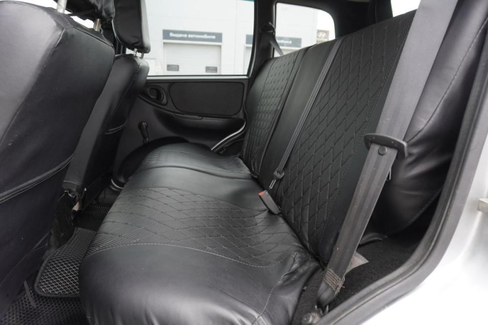 Chevrolet Niva I Рестайлинг Ульяновск  - изображение 20