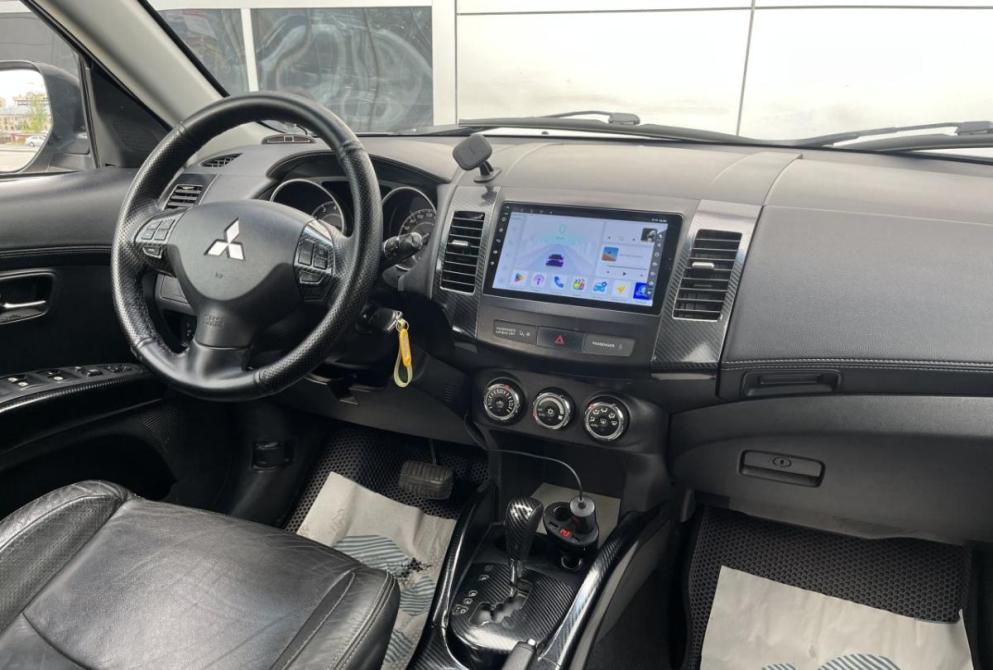 Mitsubishi Outlander II Рестайлинг Владимир  - изображение 12