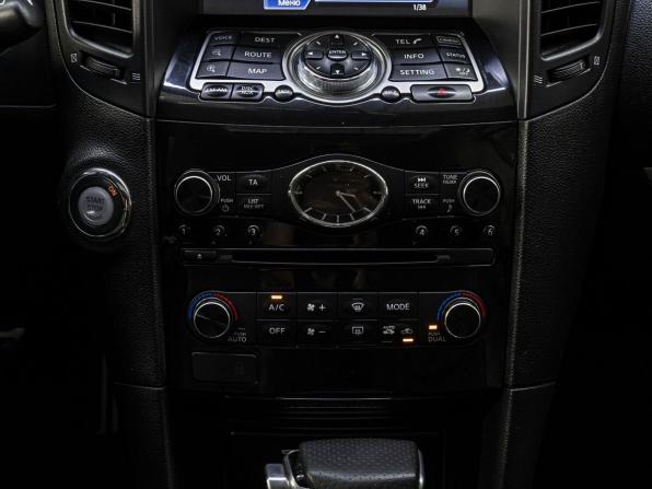 Infiniti FX II (S51) с пробегом 2010 года, цена 1 799 000 рублей, 197184 км, внедорожник, Автокод Объявления