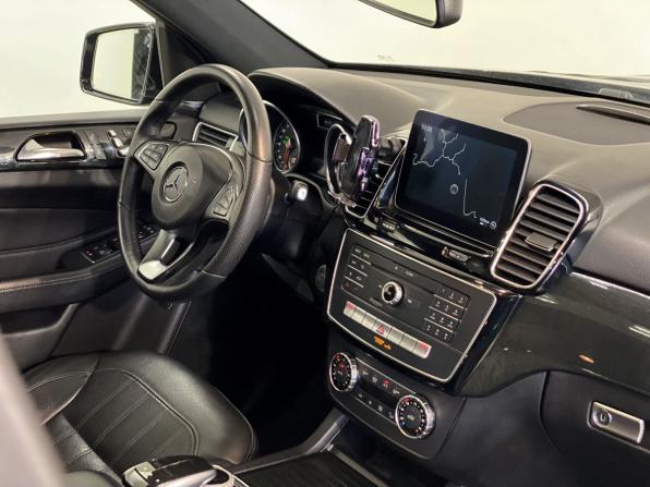 Mercedes-Benz GLE I (W166) с пробегом 2017 года, цена 2 550 000 рублей, 231043 км, внедорожник, Автокод Объявления
