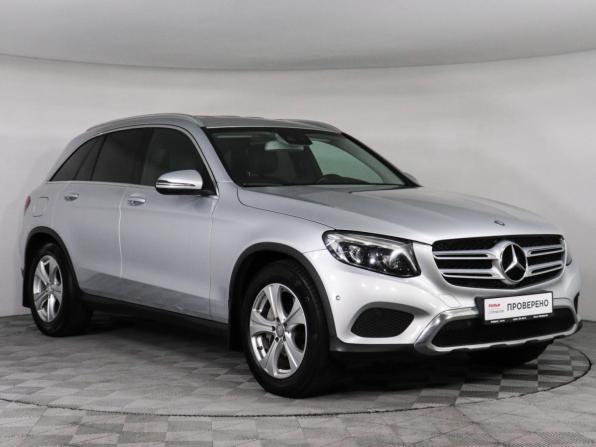 Mercedes-Benz GLC I (X253) с пробегом 2015 года, цена 2 750 000 рублей, 122300 км, внедорожник, Автокод Объявления