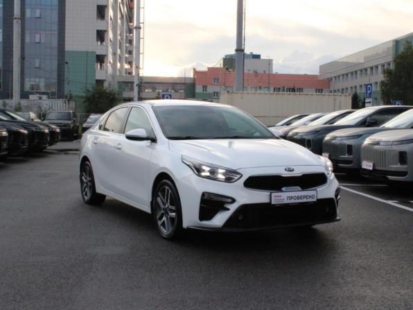 Kia Cerato IV с пробегом 2019 года, цена 1 890 000 рублей, 99085 км, седан, Автокод Объявления
