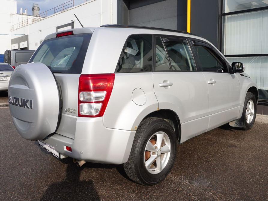 Suzuki Grand Vitara II Рестайлинг 2 Москва  - изображение 5