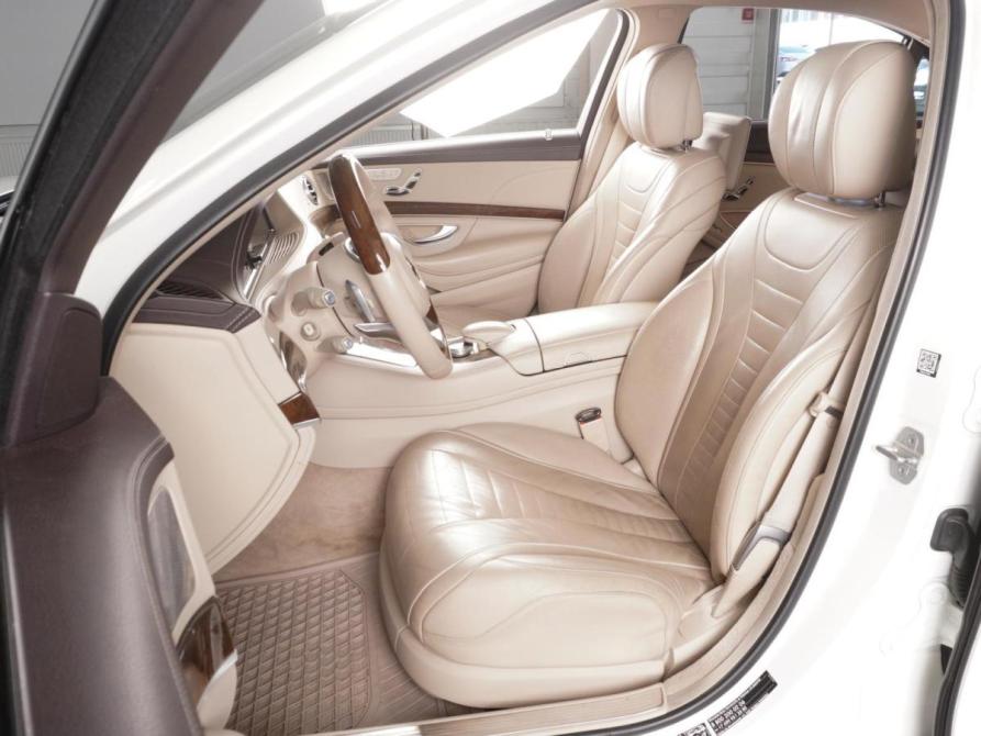 Mercedes-Benz S-Класс VI (W222 C217) Минеральные Воды  - изображение 10