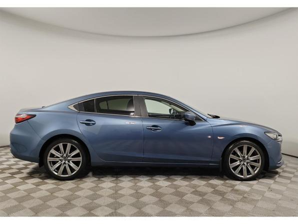 Mazda 6 III (GJ) Рестайлинг 2 с пробегом 2021 года, цена 2 535 000 рублей, 114895 км, седан, Автокод Объявления