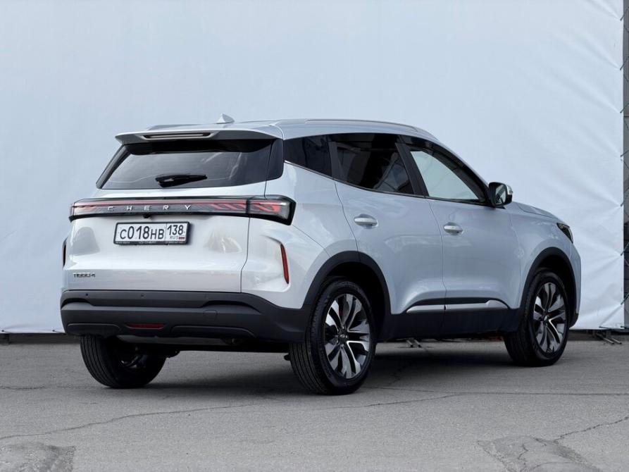 Chery Tiggo 4 Pro I Рестайлинг Иркутск  - изображение 14