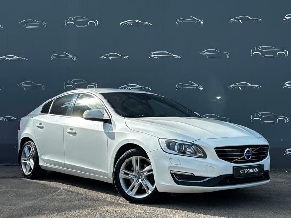 Volvo S60 II Рестайлинг с пробегом 2017 года, цена 1 398 600 рублей, 276088 км, седан, Автокод Объявления