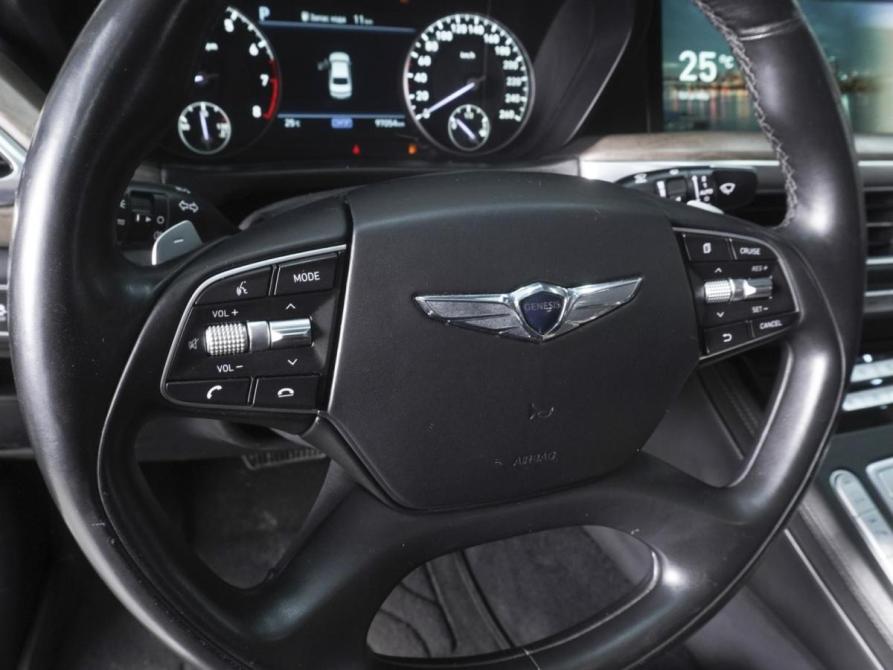 Genesis G90 I Рестайлинг Ростов-на-Дону  - изображение 12