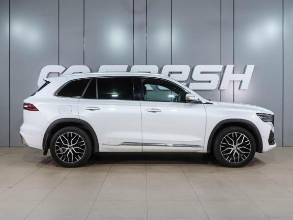 Geely Monjaro I с пробегом 2023 года, цена 2 849 000 рублей, 117949 км, внедорожник, Автокод Объявления