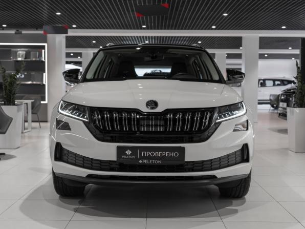 Skoda Kodiaq I Рестайлинг с пробегом 2023 года, цена 4 195 000 рублей, 17960 км, внедорожник, Автокод Объявления