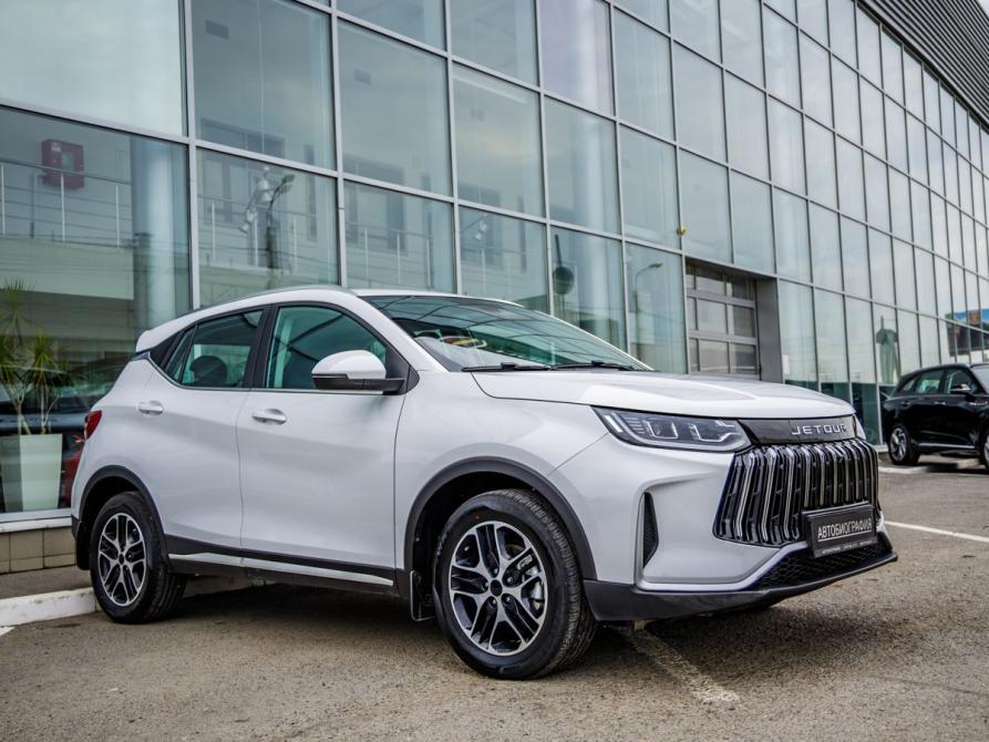 JETOUR X50 Волгоград  - изображение 1