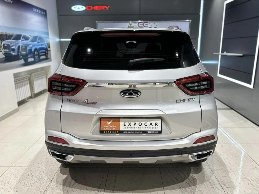Chery Tiggo 4 Pro I Новосибирск  - изображение 6