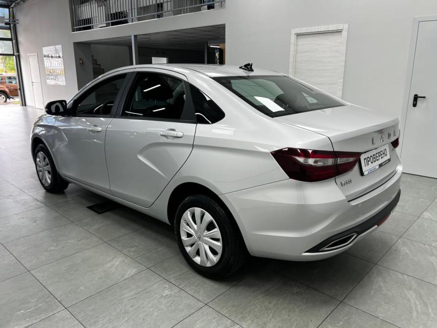 Lada (ВАЗ) Vesta I Рестайлинг (NG) Казань  - изображение 2