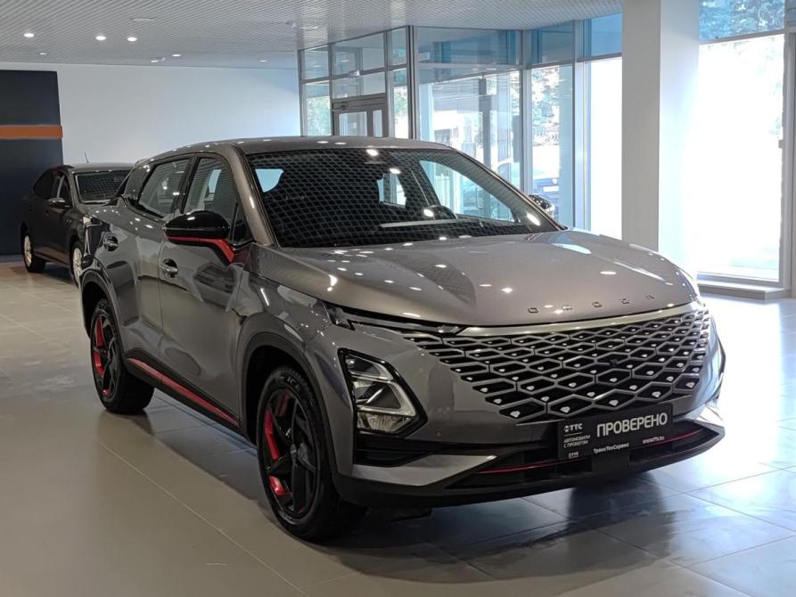 Omoda C5 I Казань  - изображение 3