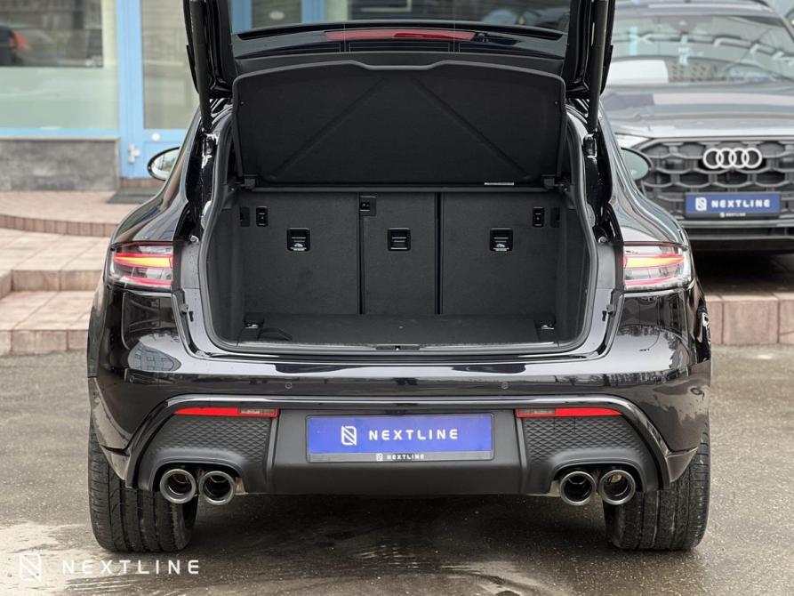 Porsche Macan I Рестайлинг 2 Самара  - изображение 36