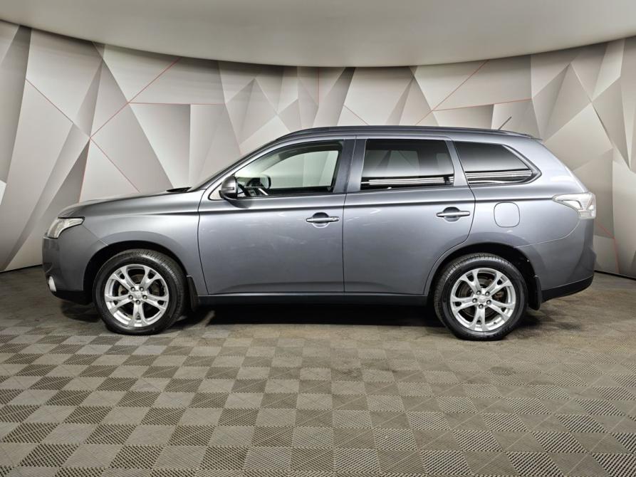 Mitsubishi Outlander III Москва  - изображение 5