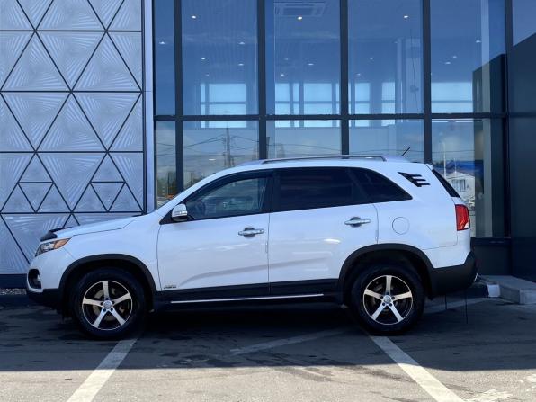 Kia Sorento II с пробегом 2012 года, цена 1 449 000 рублей, 151385 км, внедорожник, Автокод Объявления