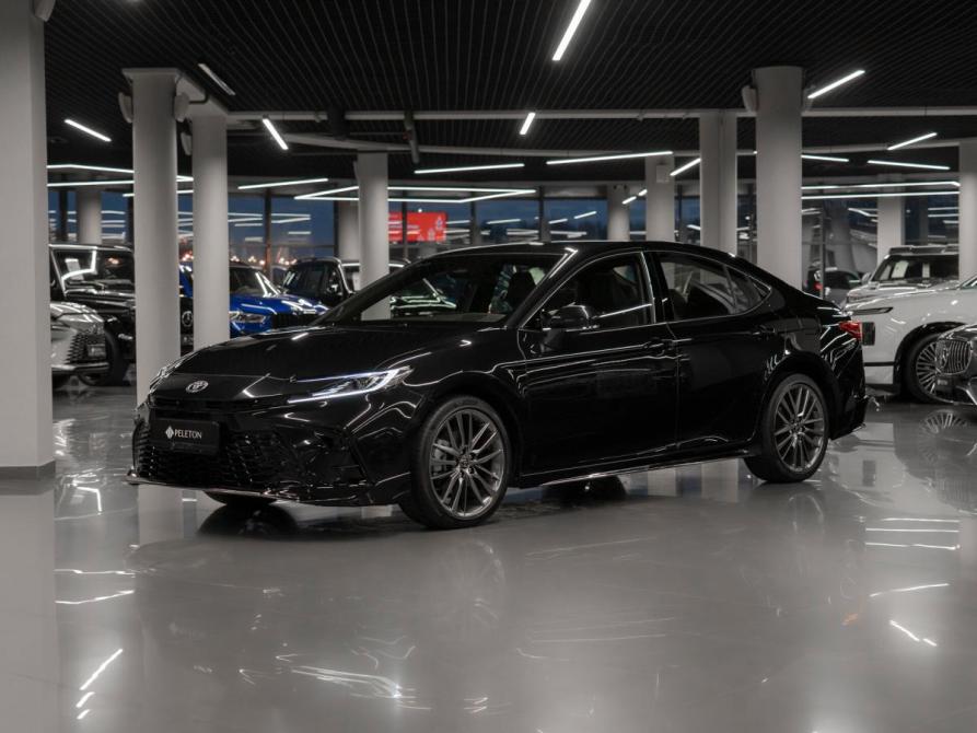 Toyota Camry IX (XV80) China Market Москва  - изображение 1