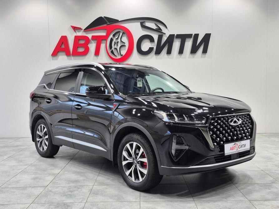 Chery Tiggo 7 Pro Max I Воронеж  - изображение 1