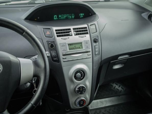 Toyota Yaris II с пробегом 2006 года, цена 470 000 рублей, 205200 км, хэтчбек, Автокод Объявления